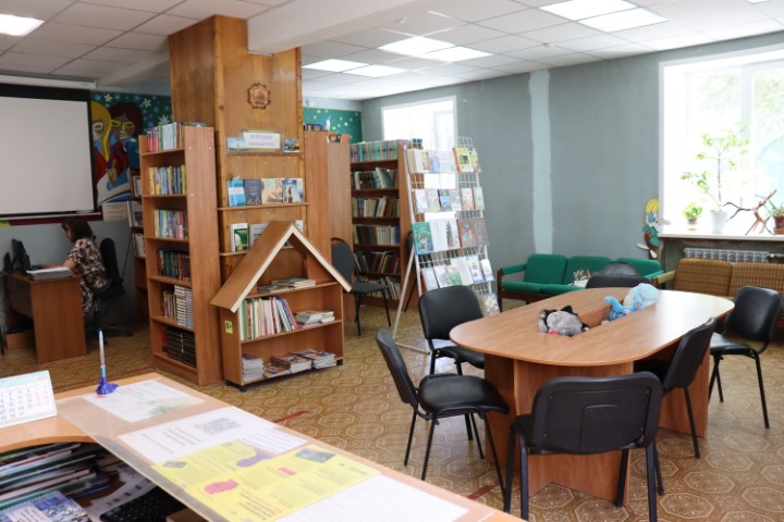 Детское отделение